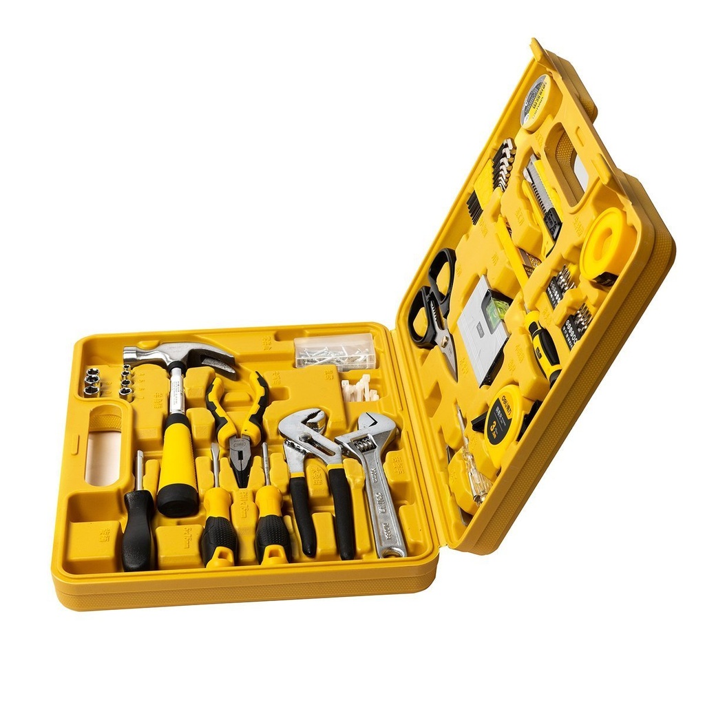 Set alata za kućanstvo 48 komada Deli Tools EDL1048J