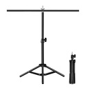 Nosač za pozadinu foto studija Puluz PU3054B 67cm