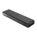 Kućište SDD M.2 Orico, NVME, USB-C 3.1 Gen.2, 10 Gbps (crno)