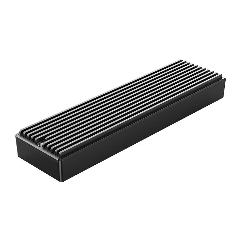 Kućište SDD M.2 Orico, NVME, USB-C 3.1 Gen.2, 10 Gbps (crno)