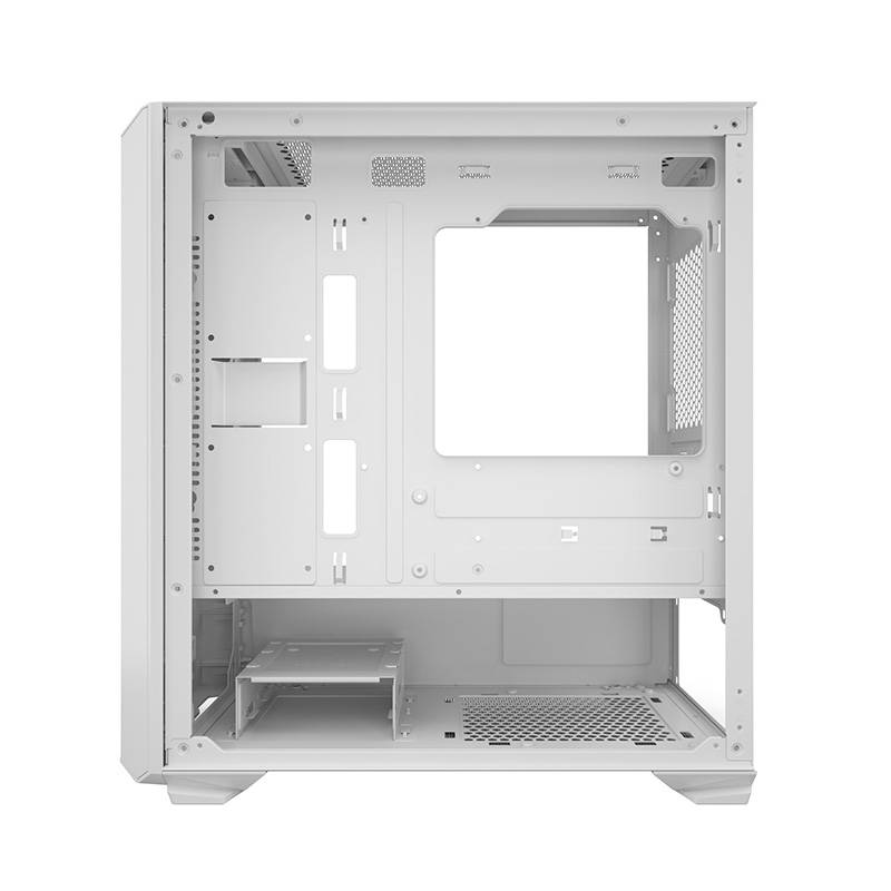 Kućište za računalo Darkflash DLM23 LED (bijelo)