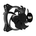 Računalni ventilator RGB Darkflash D1 (120x120)