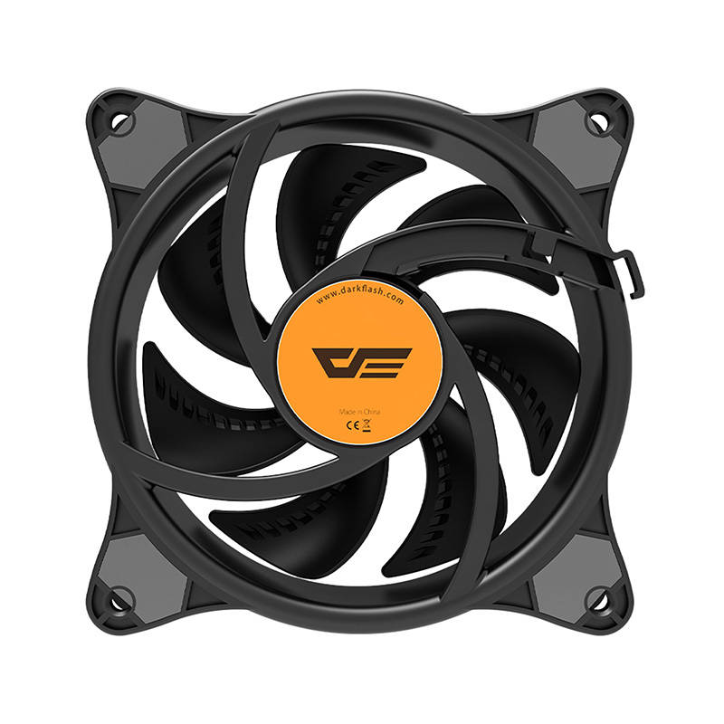 Računalni ventilator RGB Darkflash D1 (120x120)