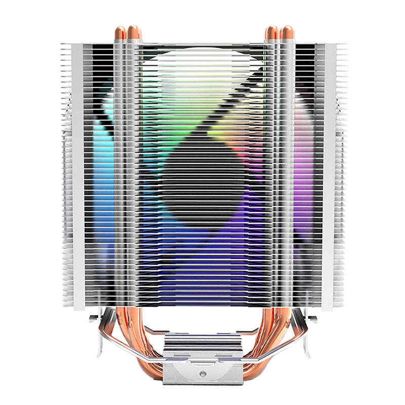 Aktivno hlađenje Aigo ICE 400 CPU (hladnjak + ventilator 120x120)