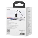 Baseus Super Si Quick Charger 1C 30W (crni)