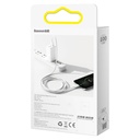 Baseus Superior Series kabel USB na mikro USB, 2A, 1m (bijeli)