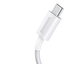 Baseus Superior Series kabel USB na mikro USB, 2A, 2m (bijeli)