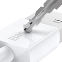 Baseus Superior Series kabel USB na mikro USB, 2A, 2m (bijeli)