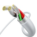 Baseus Superior Series kabel USB na mikro USB, 2A, 2m (bijeli)