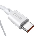 Baseus Superior Series kabel USB-C na USB-C, 100 W, 1 m (bijeli)