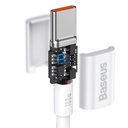 Baseus Superior Series kabel USB-C na USB-C, 100 W, 1 m (bijeli)