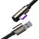 Kabel USB na USB-C Baseus Legend Series, 66W, 1m (crni)