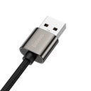 Kabel USB na USB-C Baseus Legend Series, 66W, 1m (crni)