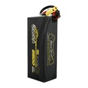 LiPo baterija Gens Ace Bashing 6800mAh 22.2V 6S1P 120C EC5