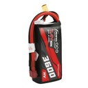 Baterija Gens Ace 3600mAh 11.4V 60C 3S1P