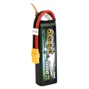 Gens Ace Bashing 5000mAh 11.1V 3S1P 60C XT90 LiPo baterija