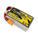 Baterija Tattu R-Line verzija 3.0 2000mAh 14.8V 120C 4S1P XT60