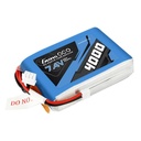 Gens Ace 4000mAh 7.4V 1C LiPo baterija