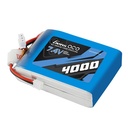 Gens Ace 4000mAh 7.4V 1C LiPo baterija