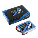 Gens Ace 4000mAh 7.4V 1C LiPo baterija