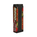 Gens Ace Redline 8200mAh 7.6V 130C 2S1P HardCase HV baterija