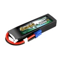 Gens Ace Bashing 6500mAh 11.1V 60C EC5 LiPo baterija