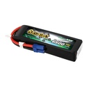 Gens Ace Bashing 6500mAh 11.1V 60C EC5 LiPo baterija