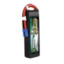 Gens Ace Bashing 6500mAh 11.1V 60C EC5 LiPo baterija