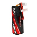 Gens Ace 5300mAh 11.1V 60C 3S1P T-Dean bashing baterija