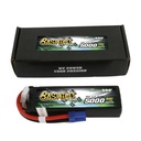 Gens Ace Bashing 5000 mAh 11.1 V 3S1P 60C EC5 LiPo baterija