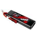 Gens Ace 4000mAh 7.4V 60C 2S1P T-utikač Bashing Baterija