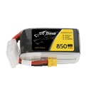 Baterija Tattu 850mAh 14.8V 75C 4S1P