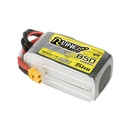 Baterija Tattu R-Line 850mAh 14.8V 95C 4S1P