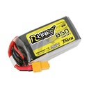 Baterija Tattu R-Line 850mAh 14.8V 95C 4S1P