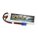 Baterija Gens Ace Soaring 4000 mAh 14,8 V 30C 4S1P EC5