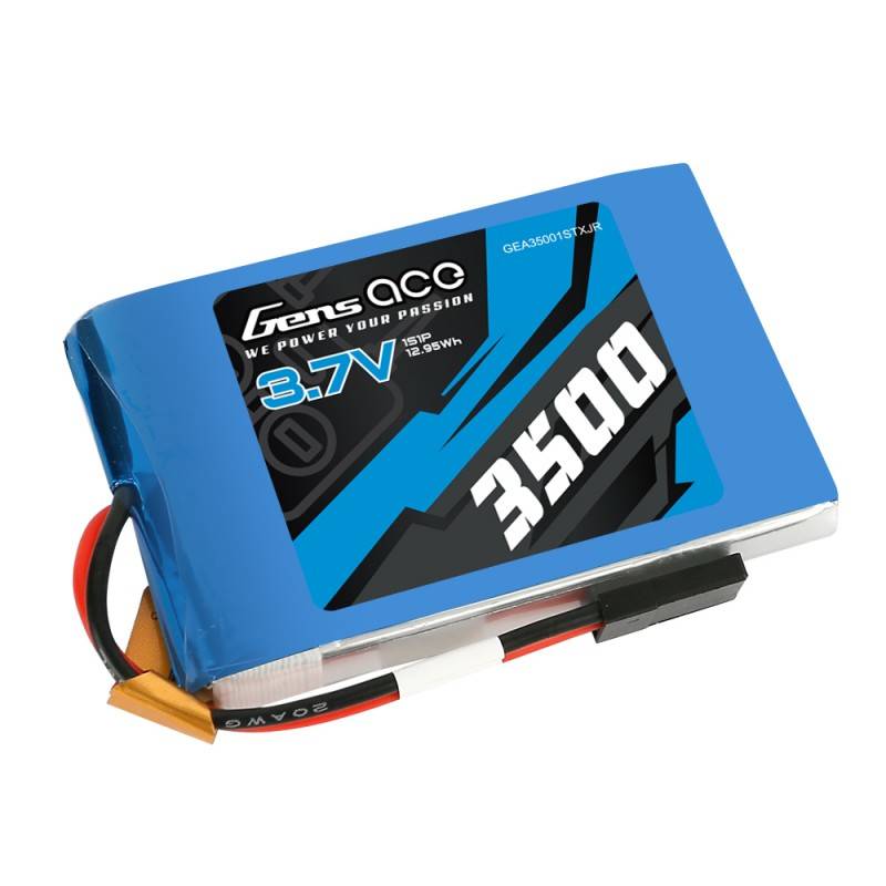 Baterija Gens Ace 3500mAh 3.7V TX 1S1P