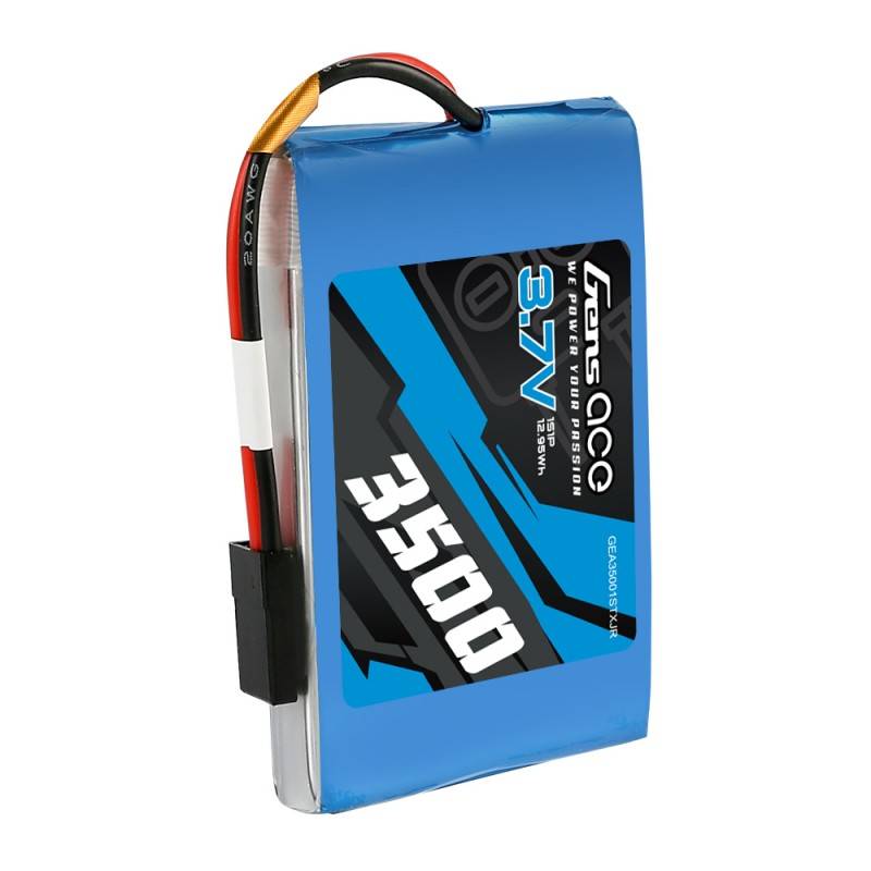 Baterija Gens Ace 3500mAh 3.7V TX 1S1P