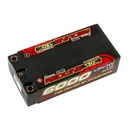 Gens Ace Redline 6000mAh 7.6V 130C 2S2P HardCase HV Shorty baterija