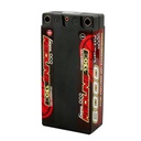 Gens Ace Redline 6000mAh 7.6V 130C 2S2P HardCase HV Shorty baterija