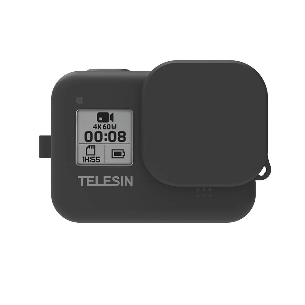 Kućište Telesin za GoPro Hero 8 (GP-PTC-802-BK) crno