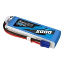 Baterija Gens Ace 5000mAh 14.8V 45C 4S1P