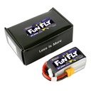 Baterija Tattu Funfly 1550mAh 14,8V 100C 4S1P