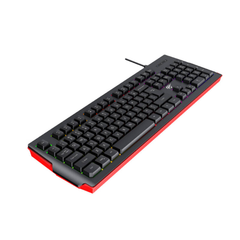 Membranska gaming tipkovnica Havit KB866L RGB