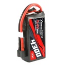 Baterija Gens Ace 4300mAh 11.4V 60C 3S1P z XT60/T-Plug