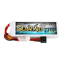 Baterija Gens Ace Soaring 2700mAh 11.1V 30C 3S1P z EC3/XT60/T-utikač