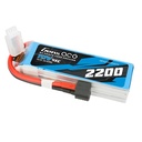 Baterija Gens Ace Soaring 2200mAh 11.1V 45C 3S1P