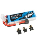 Baterija Gens Ace Soaring 2200mAh 11.1V 45C 3S1P