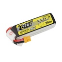 Baterija Tattu R-Line 550mAh 14.8V 95C 4S1P