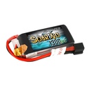 Baterija Gens Ace Soaring 1300mAh 7.4V 30C 2S1P EC3/XT60/T-utikač