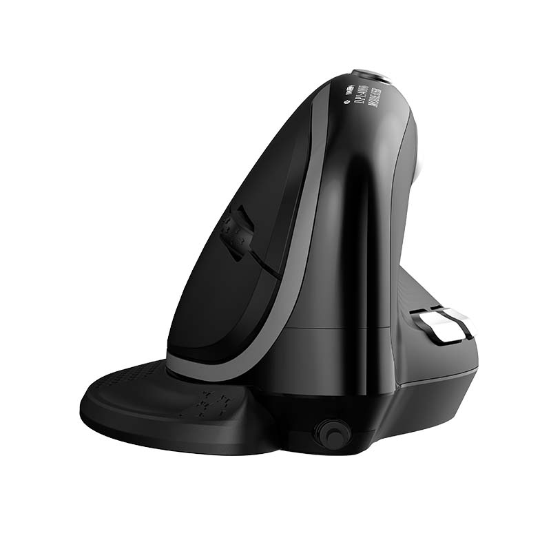 Bežični ergonomski miš Delux M618XSD BT+2.4G RGB